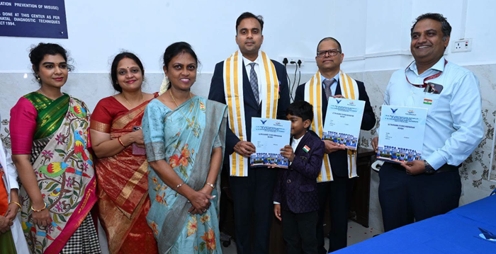 New Ultrasound at Chidambaranar Port hospital